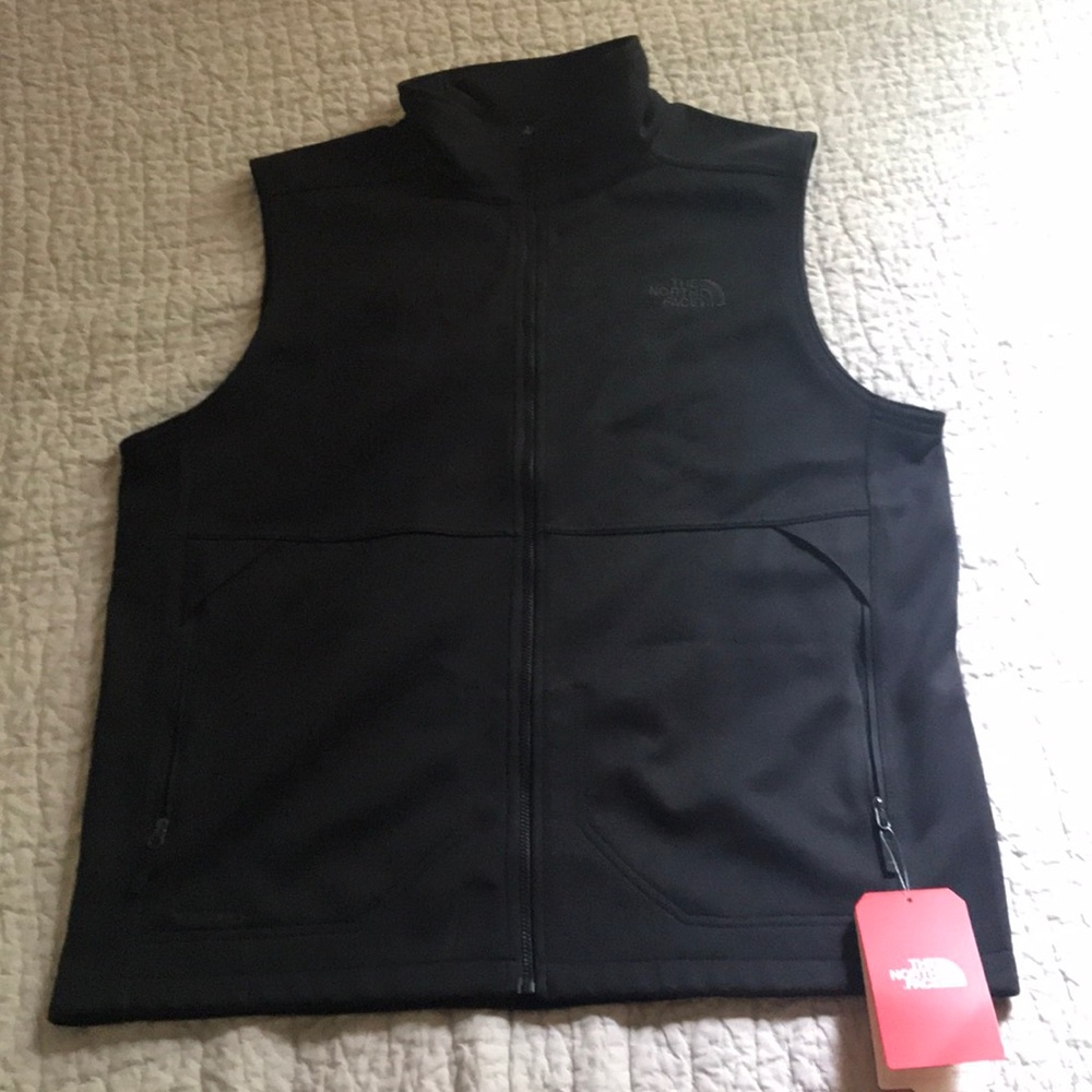 North Face Vest